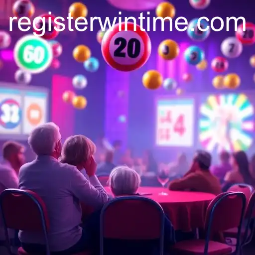 Exploring the Thrilling World of Bingo Games with WINTIME