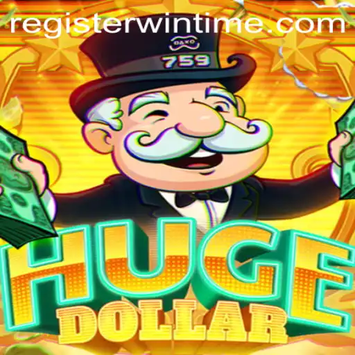 Experience the Thrill of HugeDollar in the Latest Gaming Sensation with WINTIME