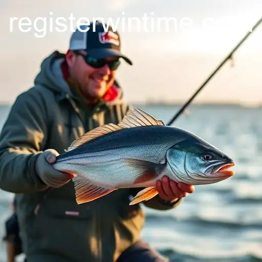 The Art and Science of Fishing: Master Your Skills with WINTIME