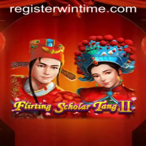 The Fascinating World of Flirting Scholar Tang II: Unveiling the Secret of WINTIME