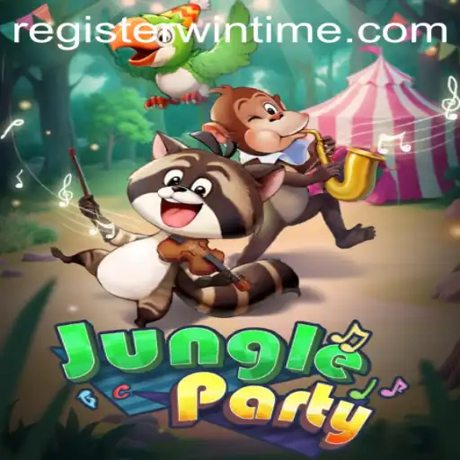 JungleParty: Enter the World of Wild Adventure with WINTIME